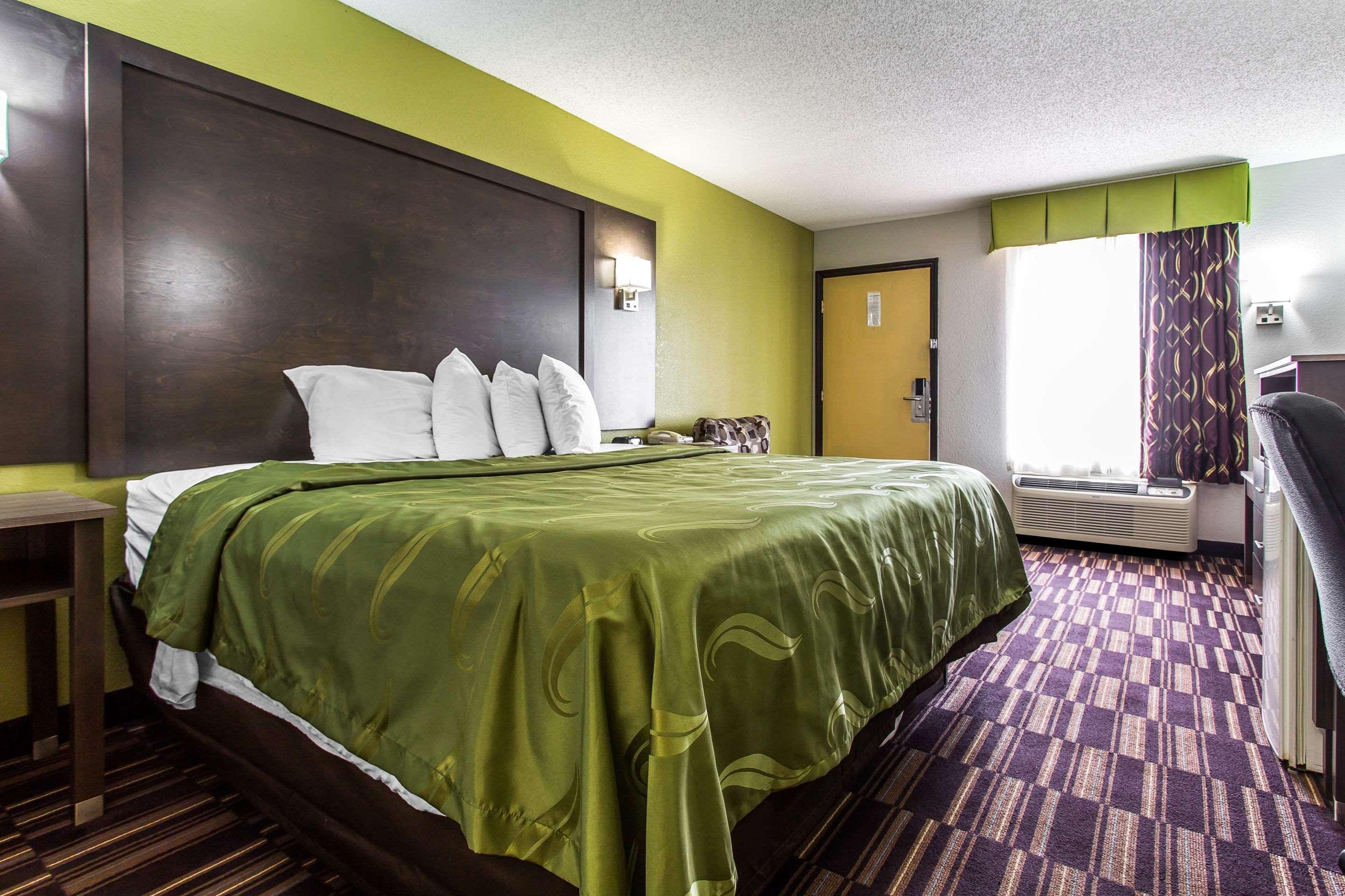 Quality Inn Albemarle Exterior photo