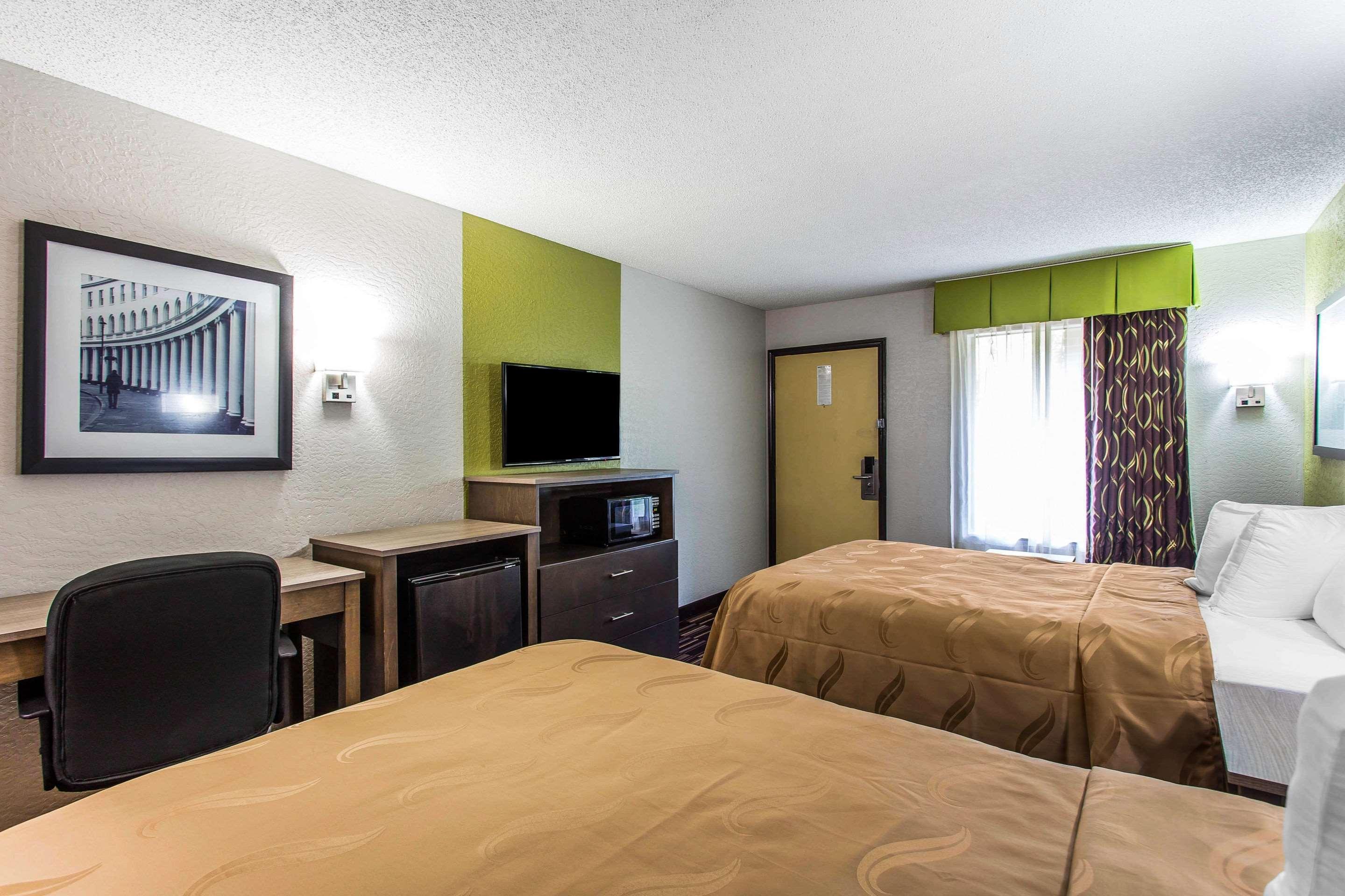 Quality Inn Albemarle Exterior photo