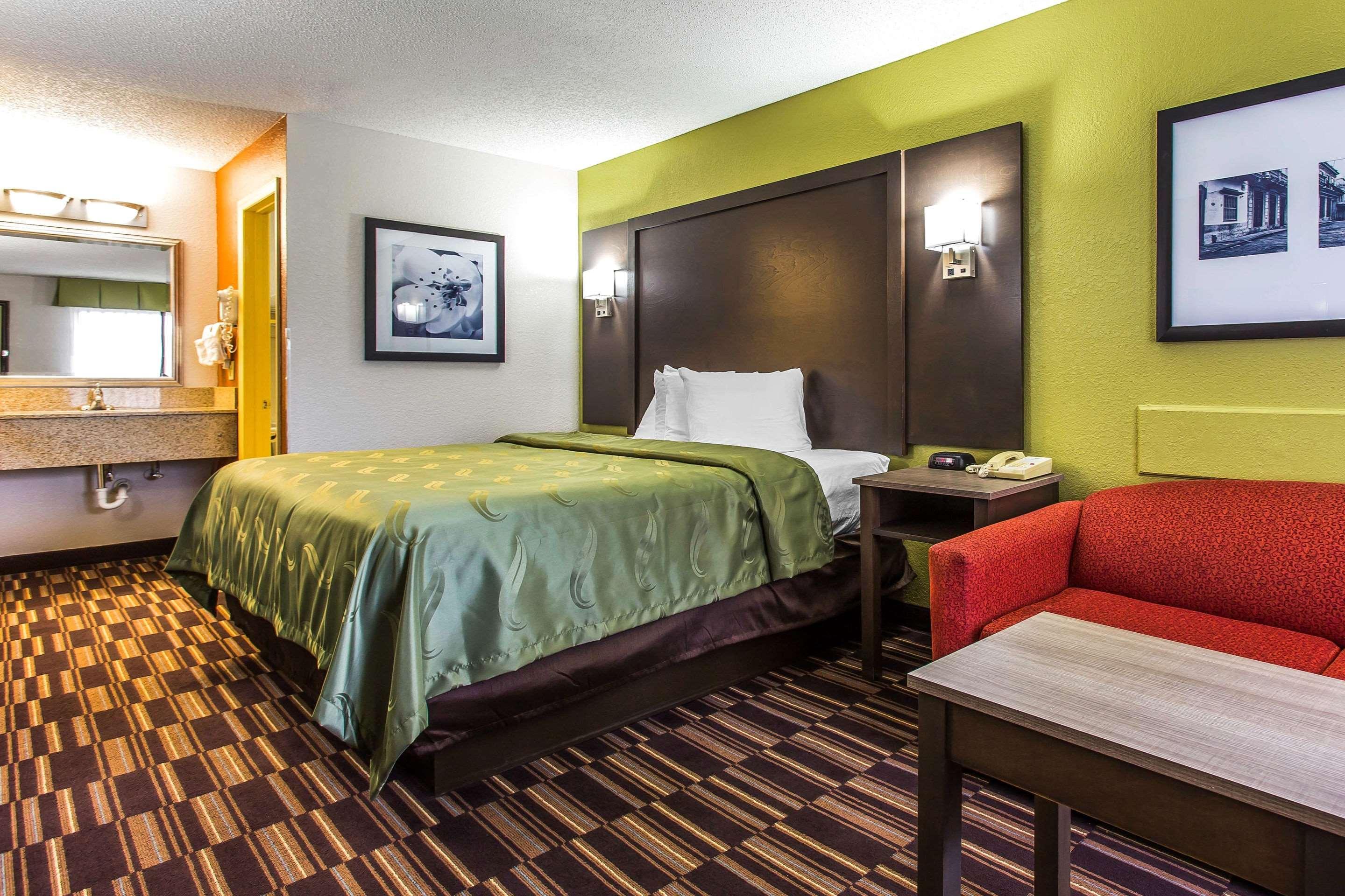 Quality Inn Albemarle Exterior photo
