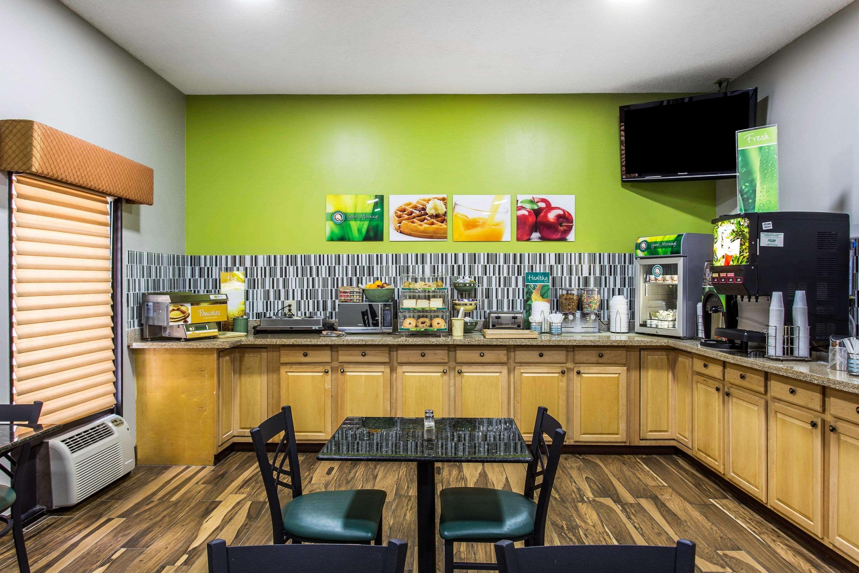Quality Inn Albemarle Exterior photo