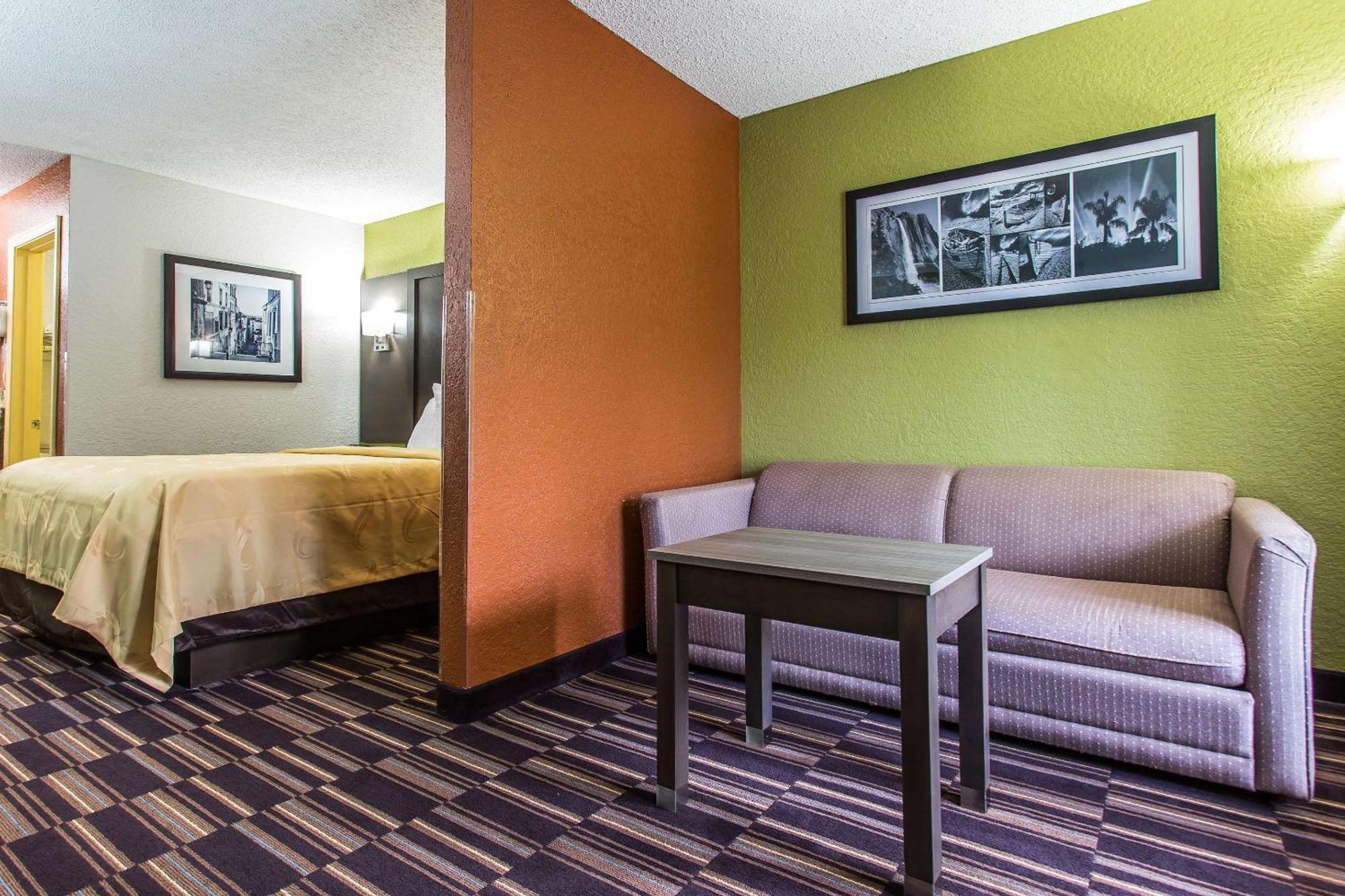 Quality Inn Albemarle Exterior photo