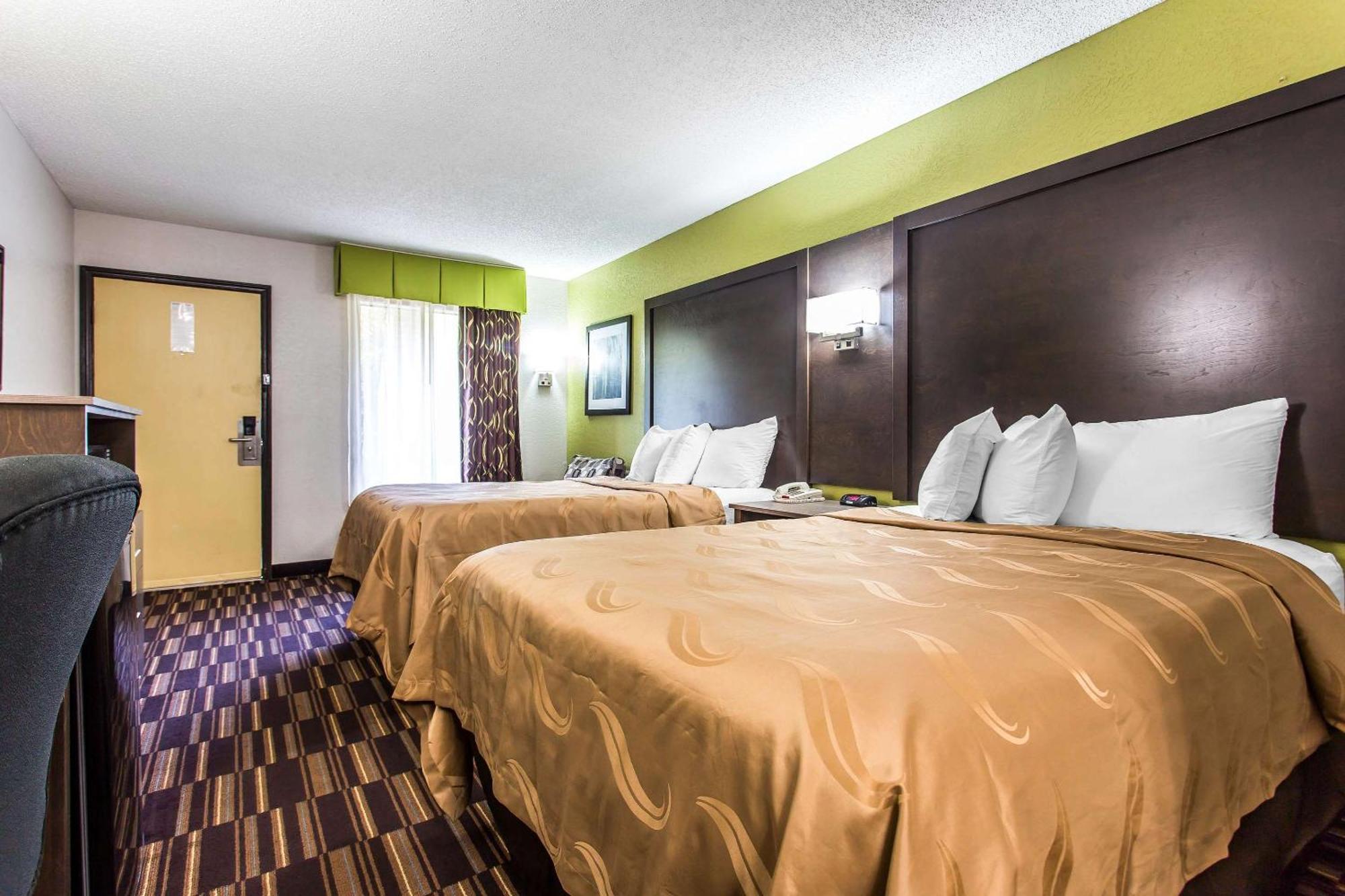 Quality Inn Albemarle Exterior photo